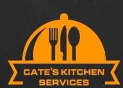 Cate's Kitchen Services logo